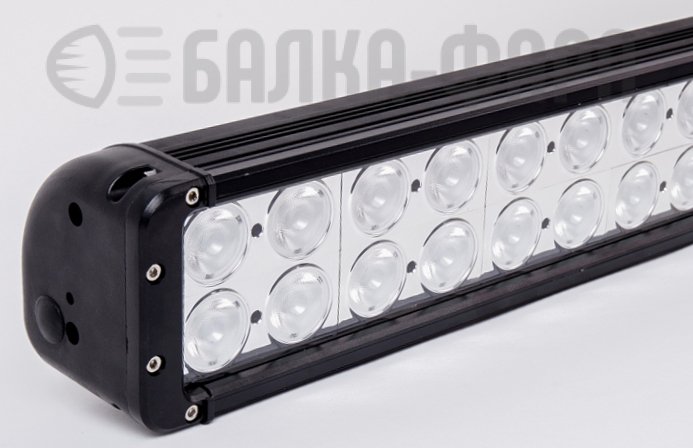 Балка комбинированного света, 240 Ватт, серия 3302