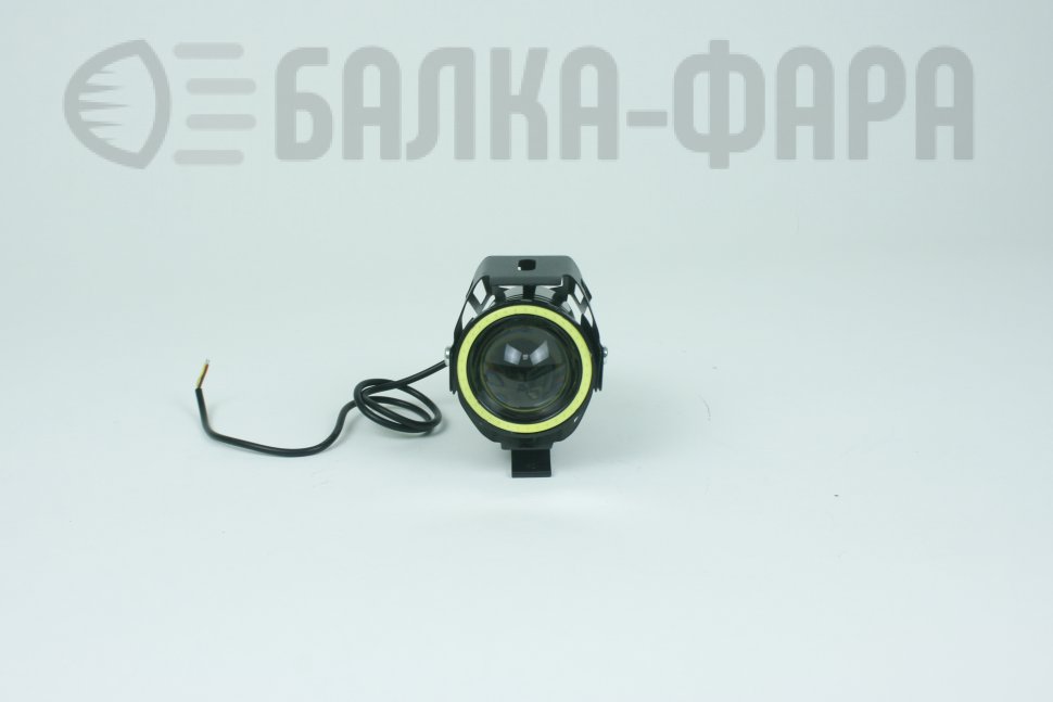 LED фара с стробоскопом, 15 Ватт