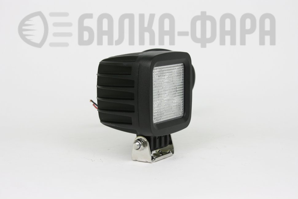 Фара квадратная ближнего света, 30 Ватт