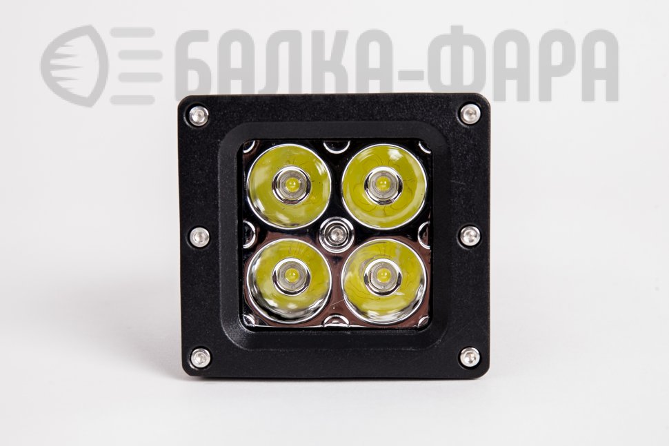 Фара дальнего света, 20 Ватт, серия SWL