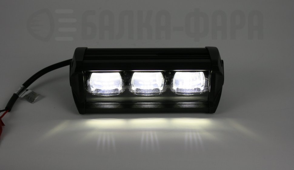 Светодиодная балка на 36 Ватт, серия F5