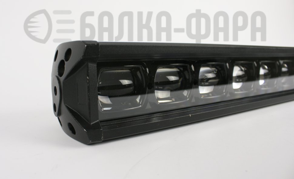 Светодиодная балка на 72 Ватт, серия F5