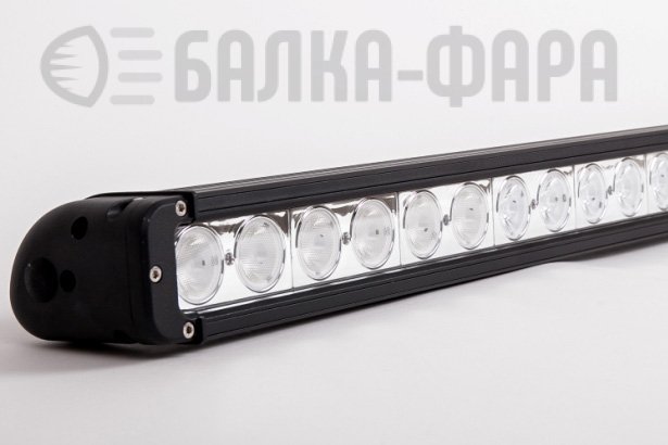 Балка комбинированного света, 260 Ватт, серия 3301