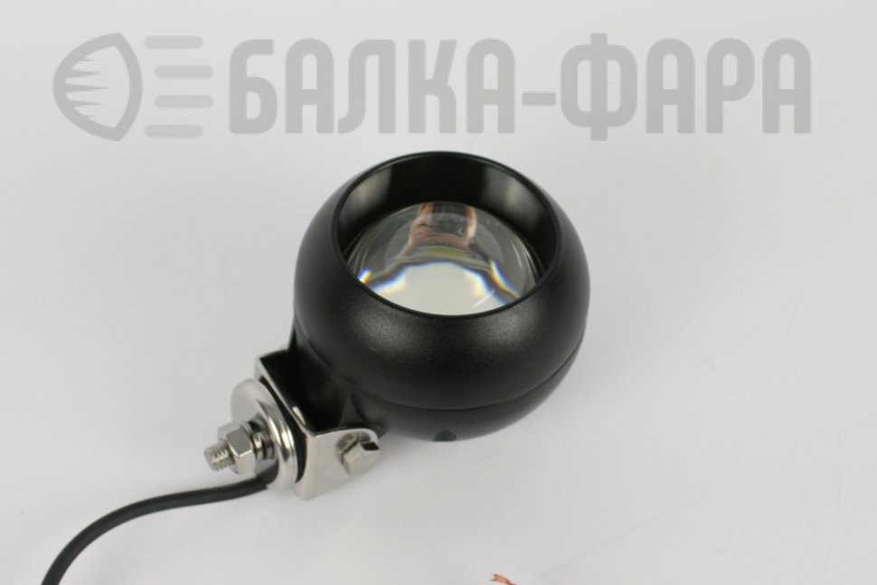 Линзованная LED-фара на 25 Ватт, серия 0420