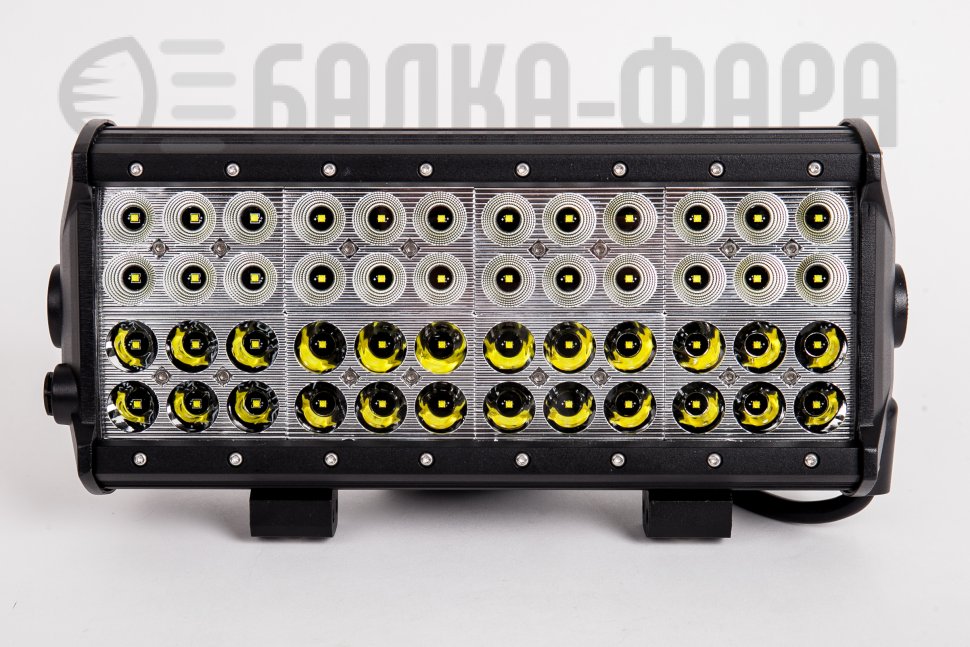 Балка комбинированного света, 144 Ватт, серия 3401