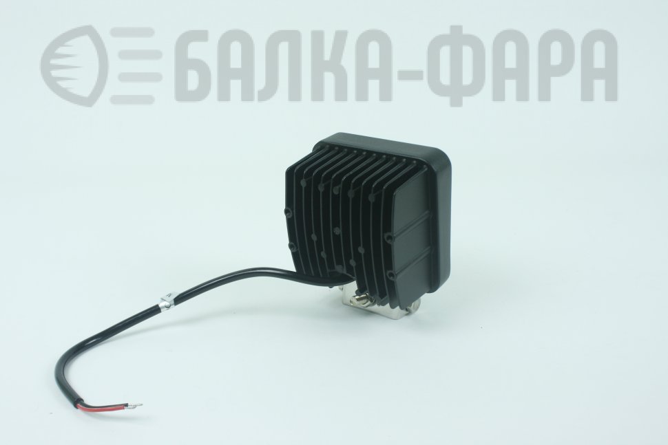 LED фара рабочего света, 48 Ватт, оригинальные диоды